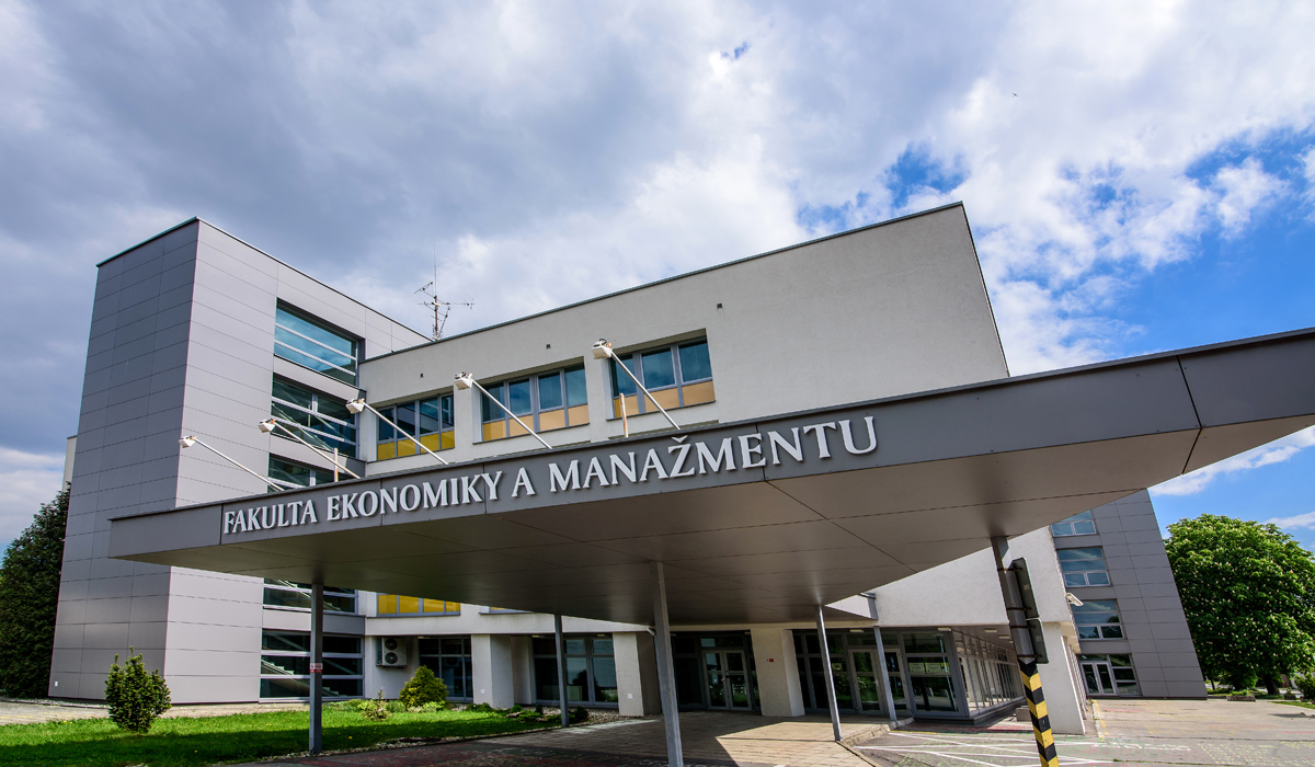 Stredoškoláci a VŠ študenti pozor: Nové študijné programy na FEM pre akademický rok 2026/2027